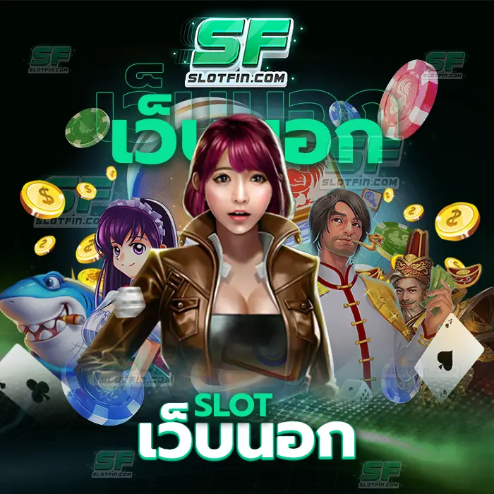 slot เว็บนอก เกมเดิมพันออนไลน์เว็บที่เราจะพาทุกคนรวยและสนุกไปด้วยกัน